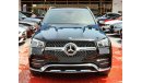 مرسيدس بنز GLE 450 AMG Full Option Under Warranty 2022 GCC