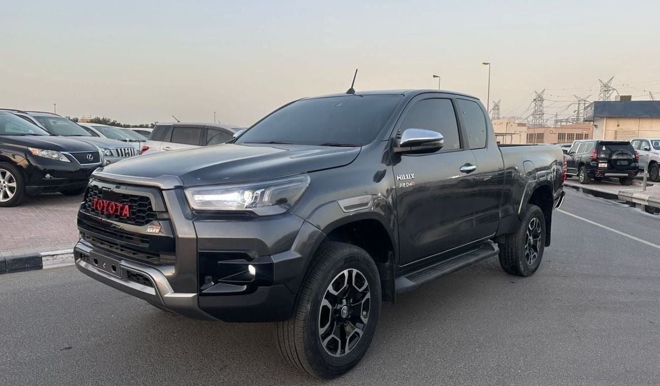 Toyota Hilux SMART CAB RHD AUTO DIESEL