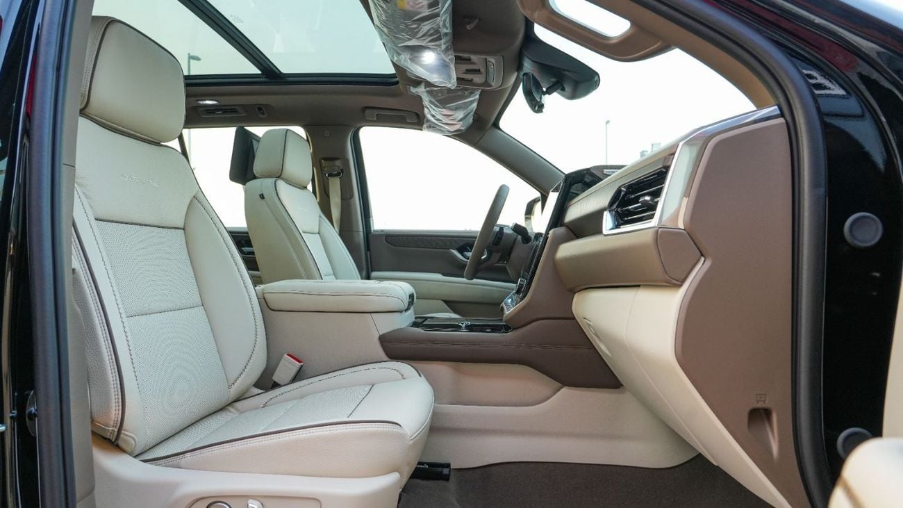 GMC Yukon 6.2 V8 Denali (AWD) 6.2 V8 Denali Black 2026 MY Export Price