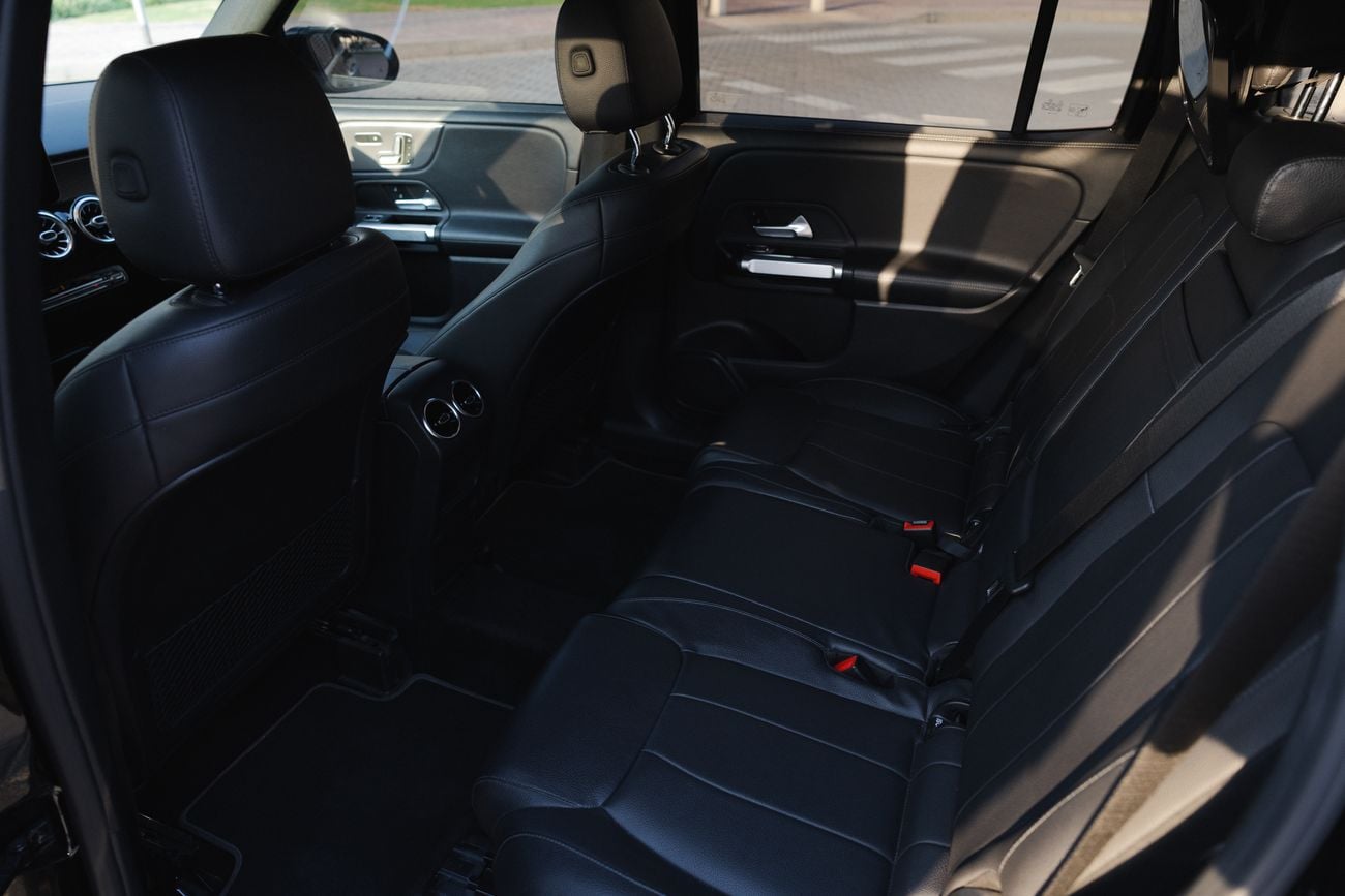 Mercedes Benz GLB250 4MATIC