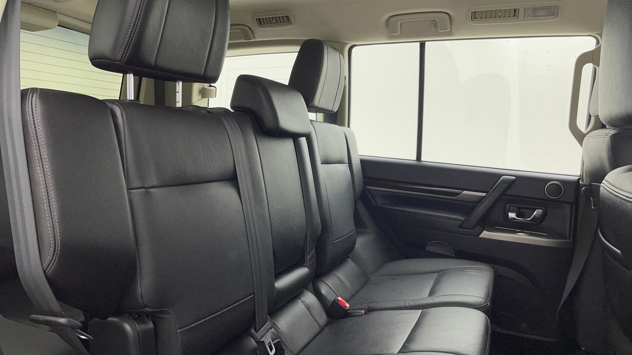 ميتسوبيشي باجيرو GLS HIGHLINE 3.8 | بدون دفعة مقدمة | اختبار القيادة في المنزل