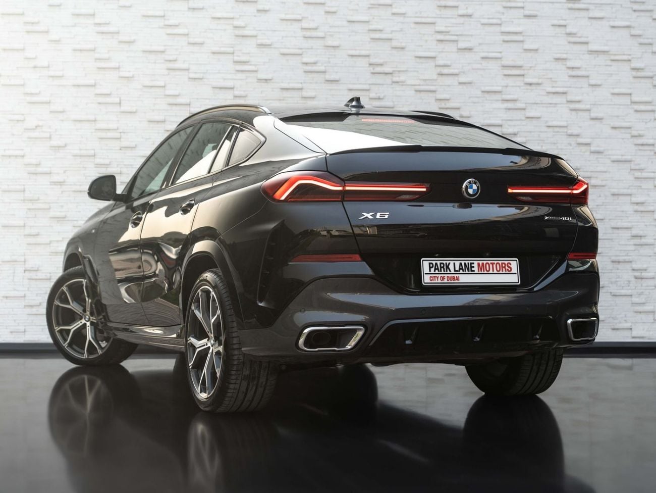 BMW X6 XDRIVE40I M SPORT