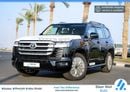 Toyota Land Cruiser 2024 GXR 4.0L Top of the Line - Full Option - Best Deals for Export - Book now!