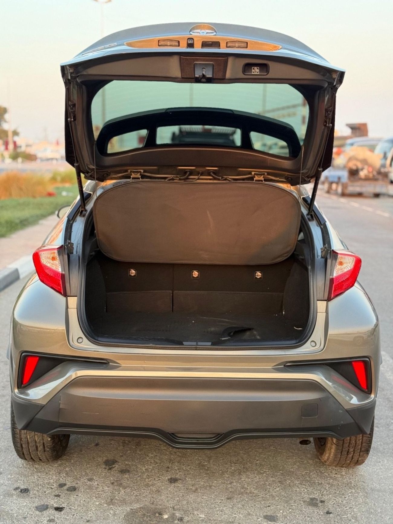 تويوتا CHR TOYOTA C-HR 2021