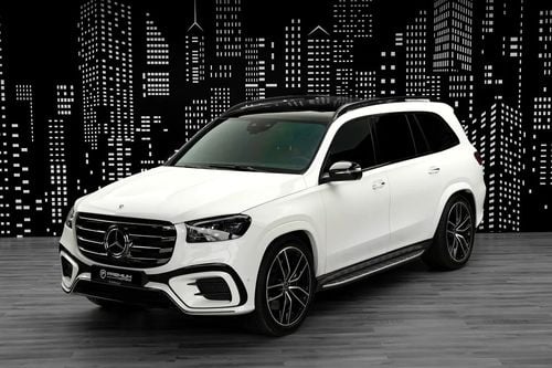 Mercedes Benz GLS450 4MATIC
