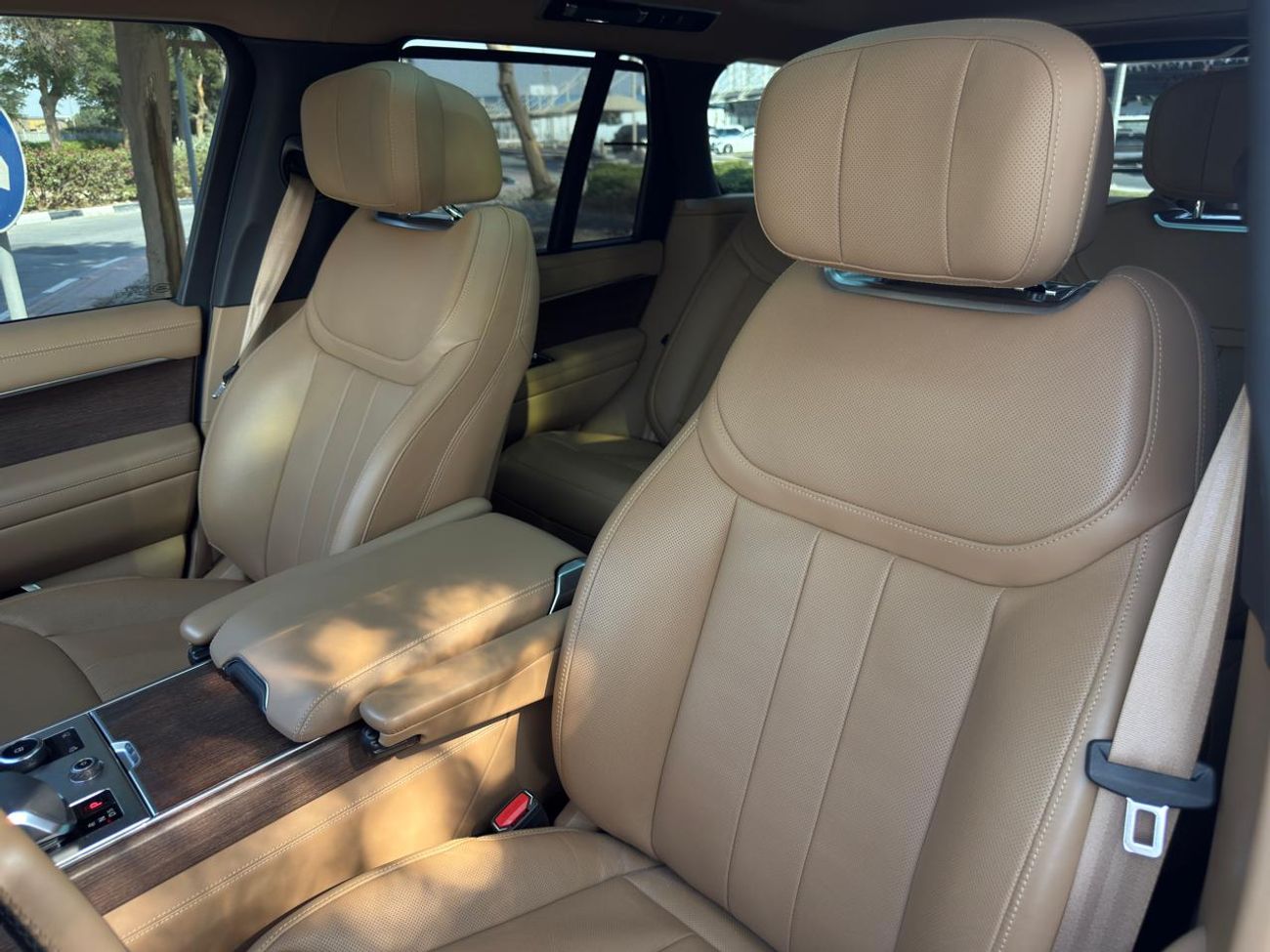 Land Rover Range Rover Autobiography P530 4.4L