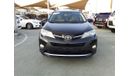 Toyota RAV4 2015 GCC