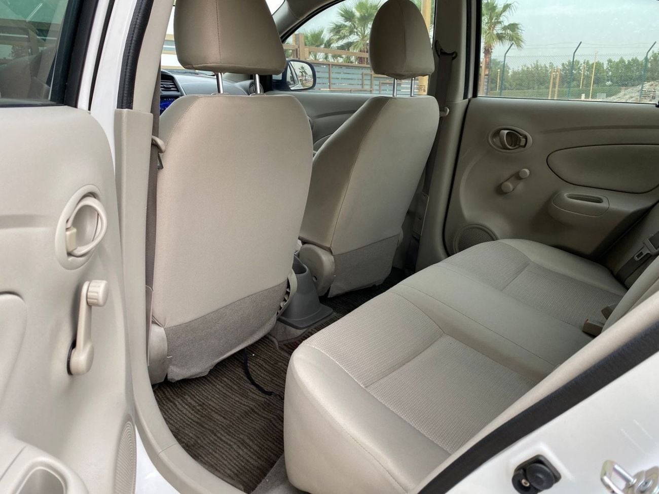 نيسان صني SV 1.6L