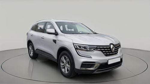 Renault Koleos PE 2.5L FWD 2023 PE | AED 674/Month | 20% DP | 30 Day Return | Warranty | Service History
