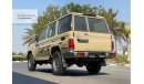 Toyota Land Cruiser Hard Top LXE 76 ( ONLY FOR EXPORT )