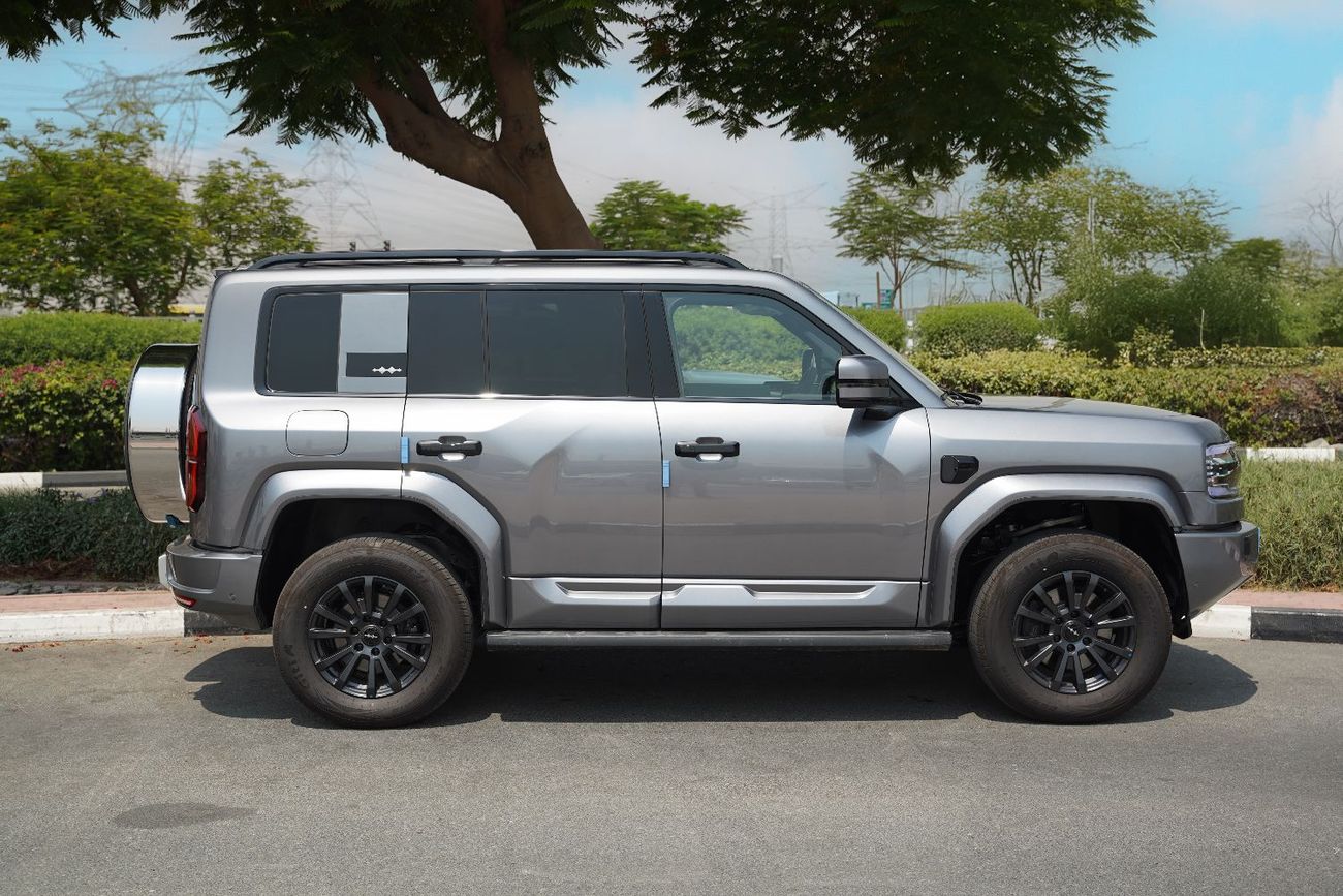 BYD Leopard 5 2025 BYD Leopard 5 Ultra Intelligent Drive Gray in Blue 0km