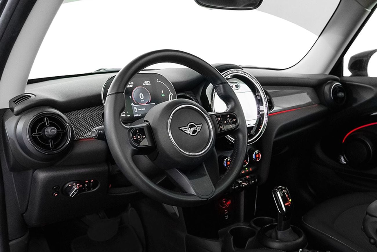 Mini Cooper Std 1.5L (5 Seater)