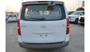 Hyundai H-1 BUS WITH ROTATING SEATS 2.4L GASOLINE