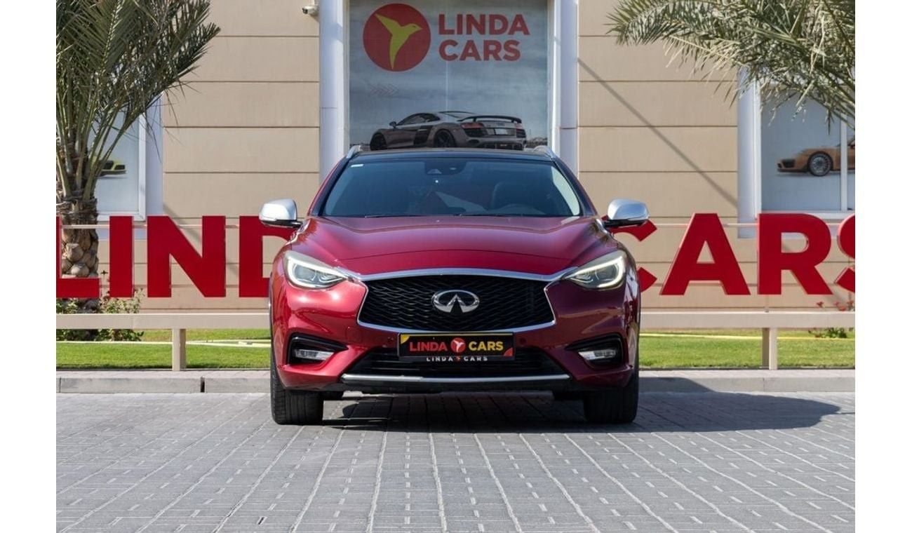Infiniti Q30 Infiniti Q30 2019 GCC under Warranty with Flexible Down-Payment.
