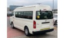 Toyota Hiace GL 2017 Highroof 14 Seats Ref#65