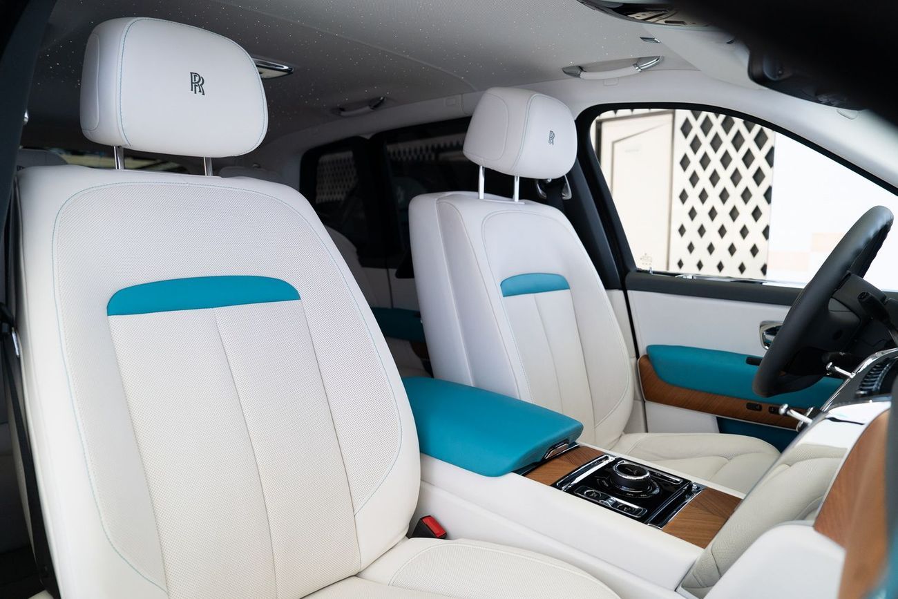 Rolls-Royce Cullinan Rolls Royce Cullinan