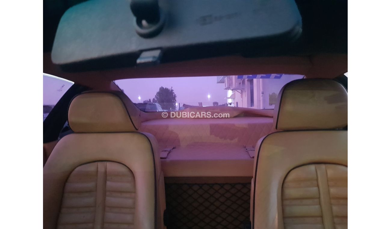 Ferrari 550 Ferrari Maranello 550