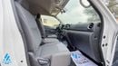 نيسان أورفان NV350 2024 Hi Roof Dry Van 2.5L Petrol Manual GCC Specs RWD