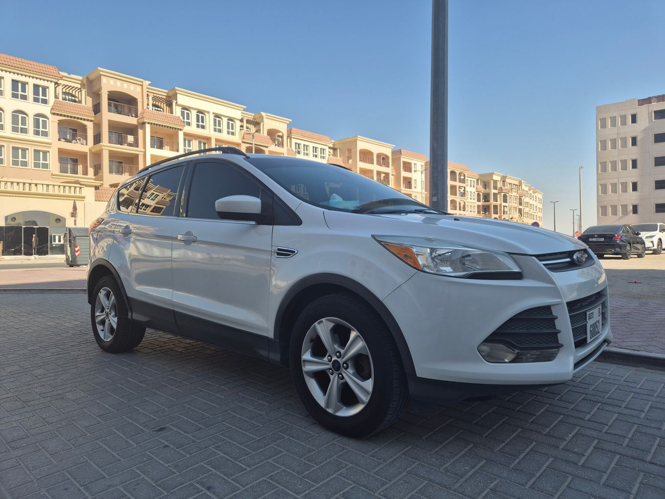 فورد إيسكاب SE