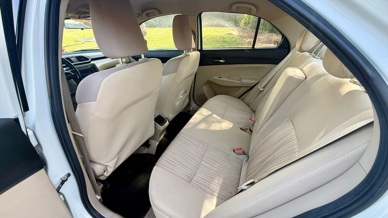 سوزوكي دزاير GL 1.2L