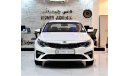 كيا أوبتيما ORIGINAL PAINT ( صبغ وكاله ) with AGENCY WARRANTY! SAME LIKE BRAND NEW! KIA Optima 2020 Model