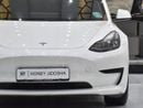Tesla Model 3 STANDARD RANGE EXCELLENT DEAL for our Tesla Model 3 ( 2022 Model ) in White Color GCC Specs