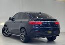 مرسيدس بنز GLE 43 AMG Std 3.0L 2018 Mercedes-Benz GLE 43 AMG, 1 Year Warranty, Full Service History, GCC