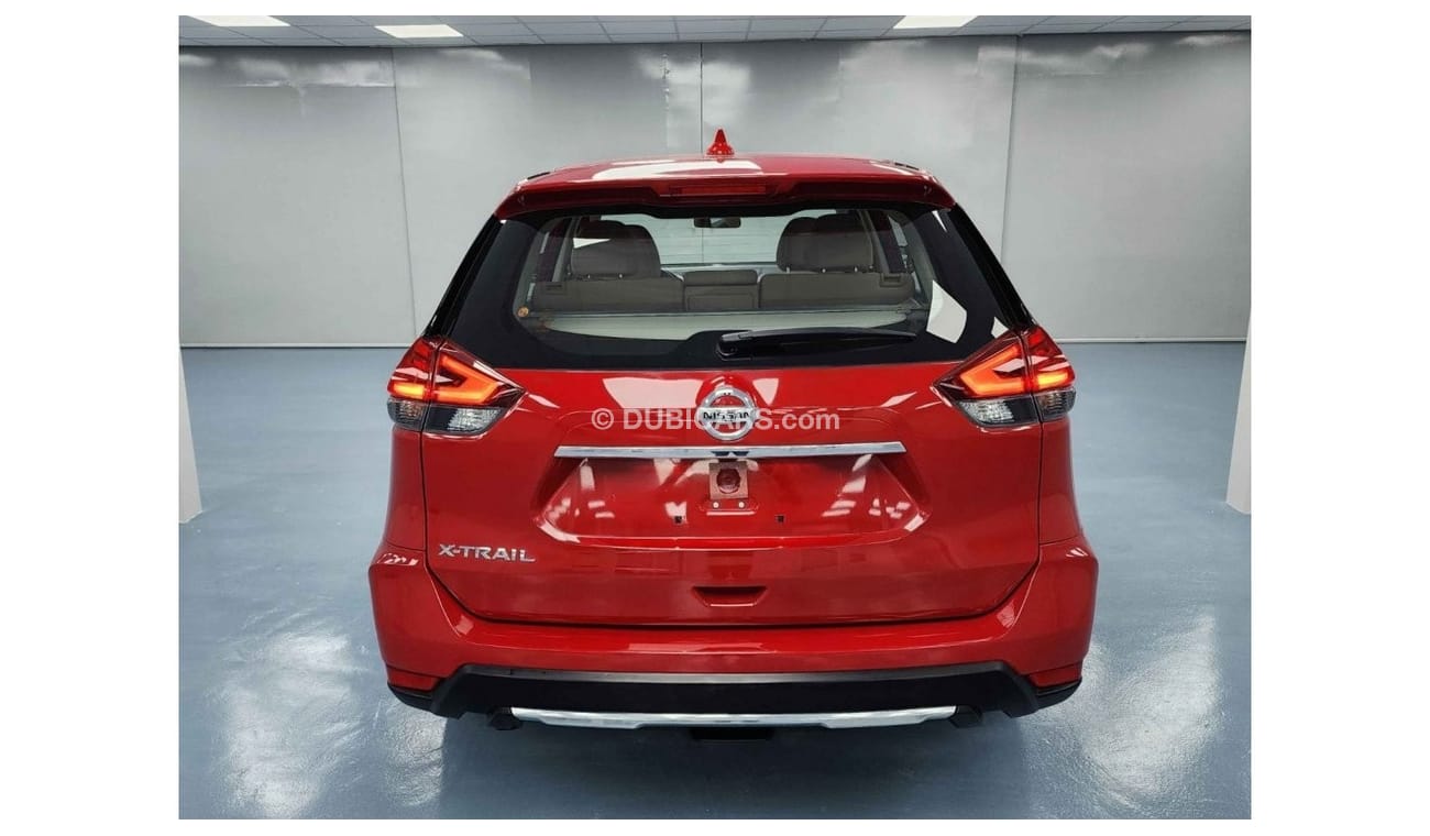 Used Nissan XTrail S 2018 for sale in Dubai 654455