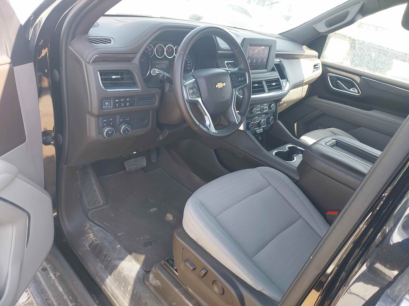 Chevrolet Tahoe LS 5.3 | Zero Down Payment | Home Test Drive