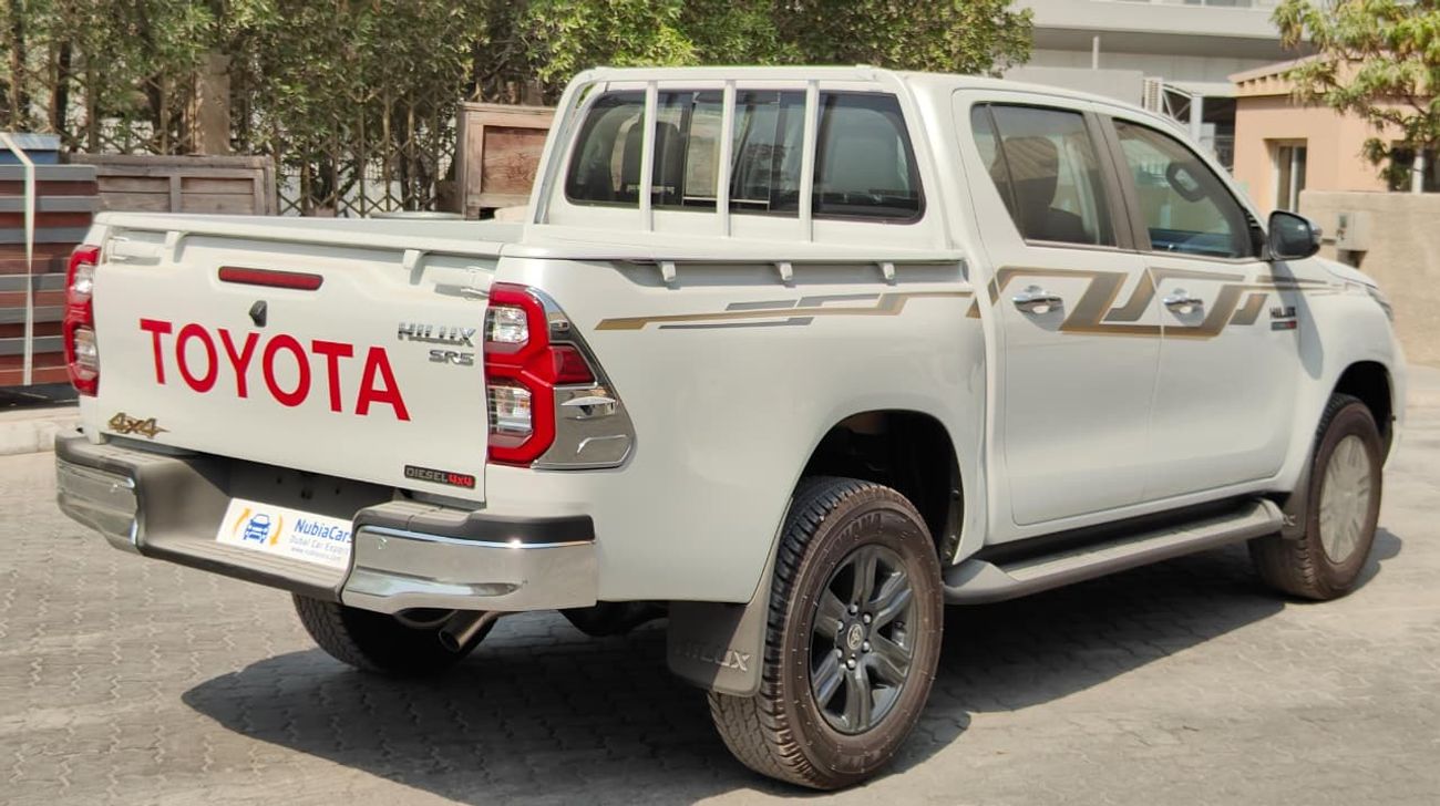 Toyota Hilux Toyota Hilux 2.4 AT Diesel Full option 2025