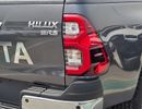 Toyota Hilux SR5 STD || 4.0L PETROL 4WD | WOOD INTERIOR W VISOR | BLIND SPOT | DIFFLOCK | DVD+CAMERA (CODE # H6B)