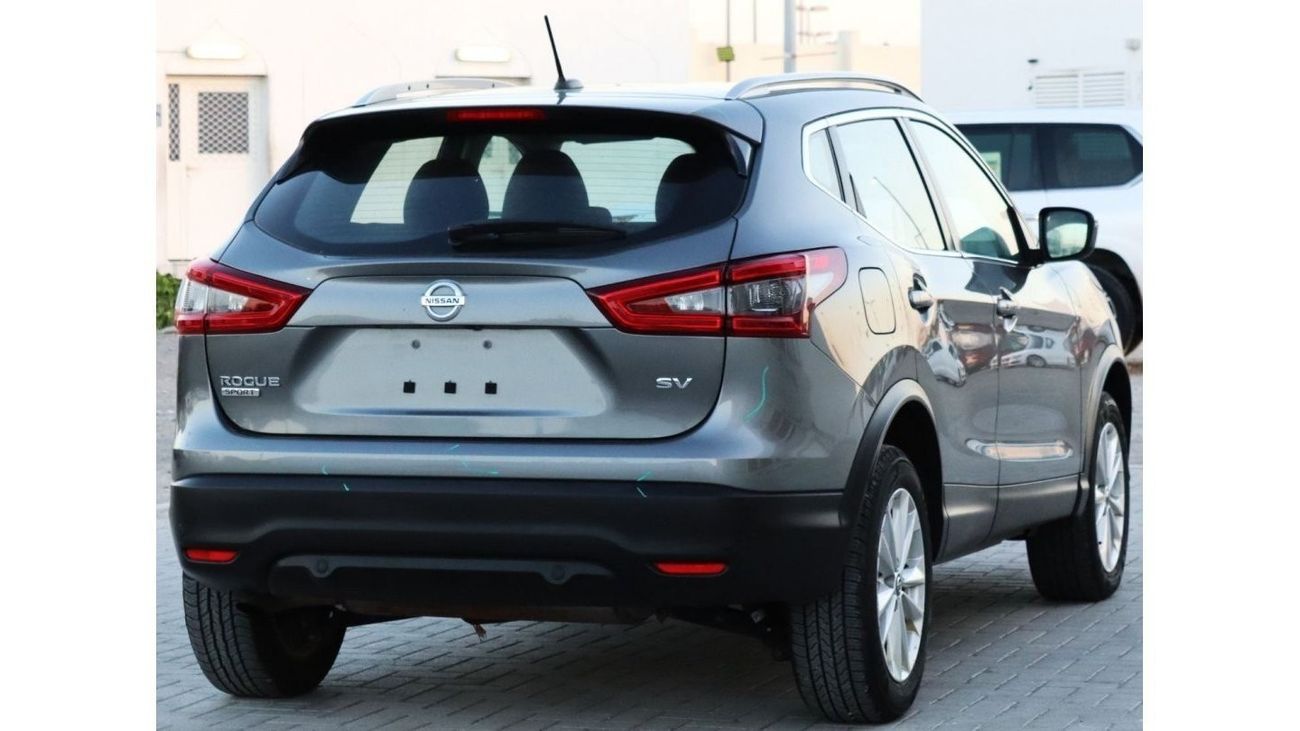 Nissan Rogue Nissan Rogue 2019 imported USA in excellent condition