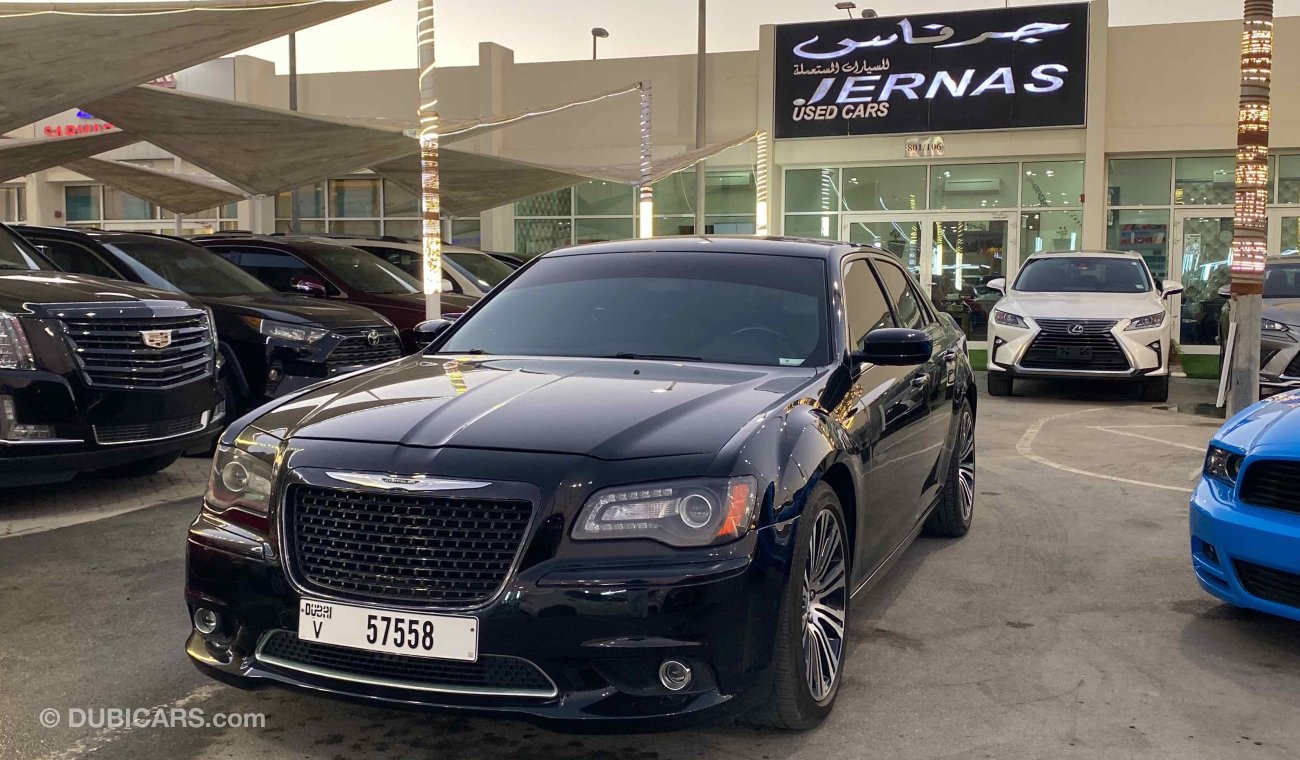 كرايسلر 300C V8 Full option