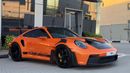 Porsche 911 GT3 RS 4.0L (520 HP) Coupe Warranty and service