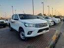 Toyota Hilux DC 2.4L 4WD DIESEL MANUAL TRANSMISSION