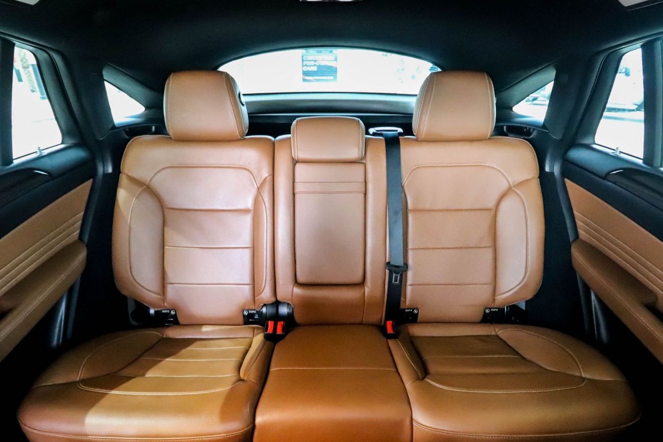 Mercedes-Benz GLE 43 AMG Coupe 3.0L