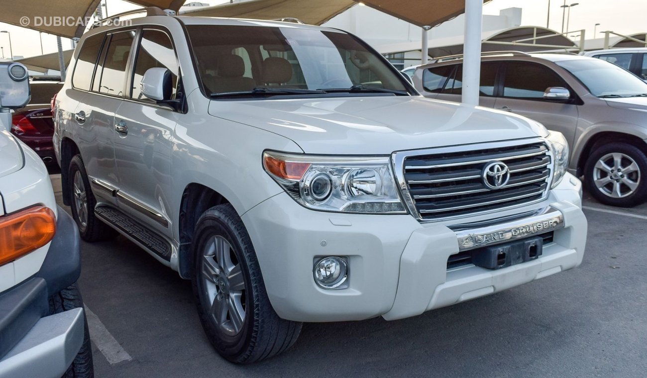 Toyota Land Cruiser GX.R V6