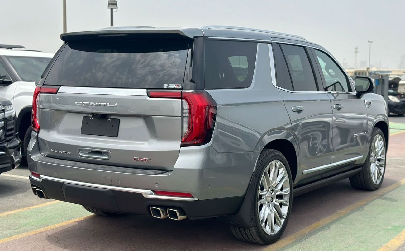 جي أم سي يوكون