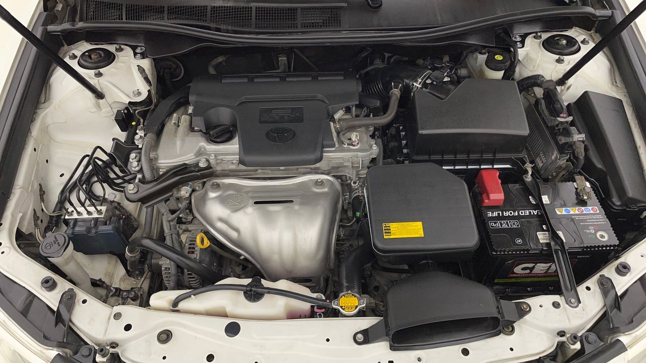 تويوتا كامري S 2.5 | بدون دفعة مقدمة | اختبار القيادة في المنزل