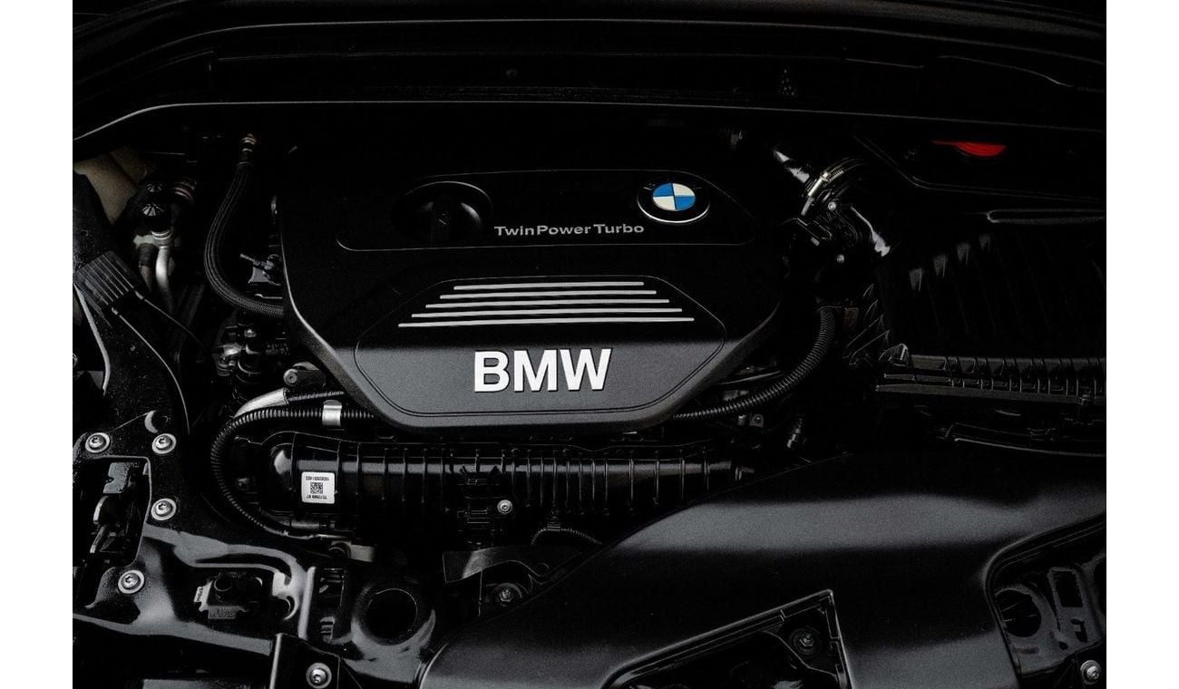 بي أم دبليو X1 XDrive20 | 1,273 P.M  | 0% Downpayment | Agency Service History