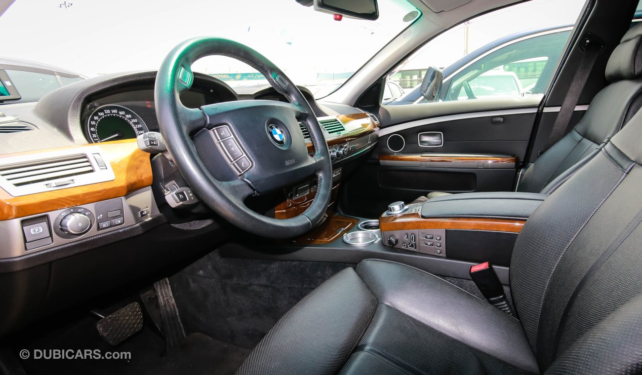 BMW 740Li i