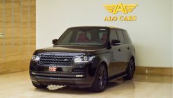 Land Rover Range Rover Vogue SE Supercharged