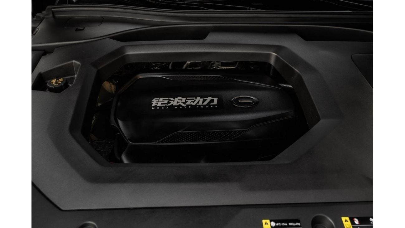 جي إي سي GS 8 i4WD 2024 | 2,644 P.M  | 0% Downpayment | Perfect Condition!