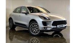 Porsche Macan Standard+