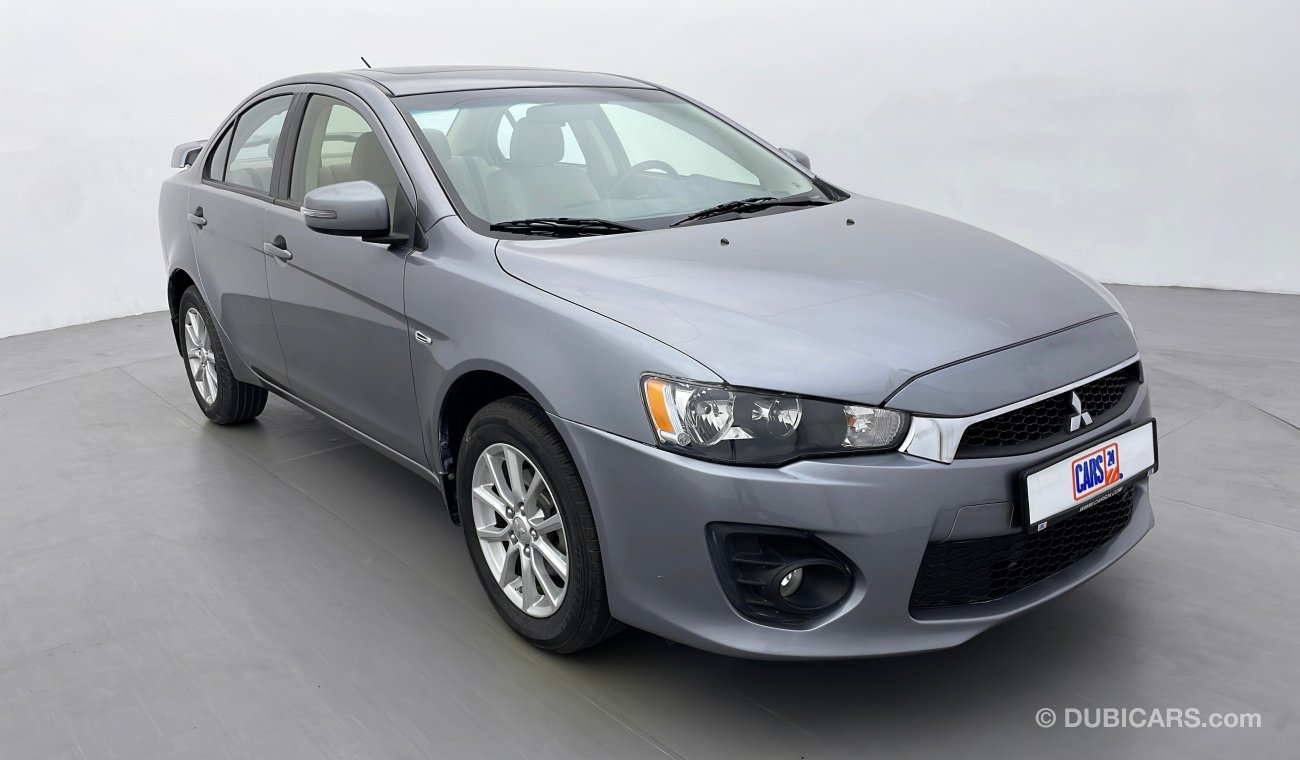 Mitsubishi Lancer GLS 1.6 | Under Warranty | Inspected on 150+ parameters