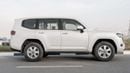 تويوتا لاند كروزر 2026 Toyota Land Cruiser GXR 3.3L AT Diesel (White-Beige) Basic