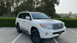 Toyota Land Cruiser VXR