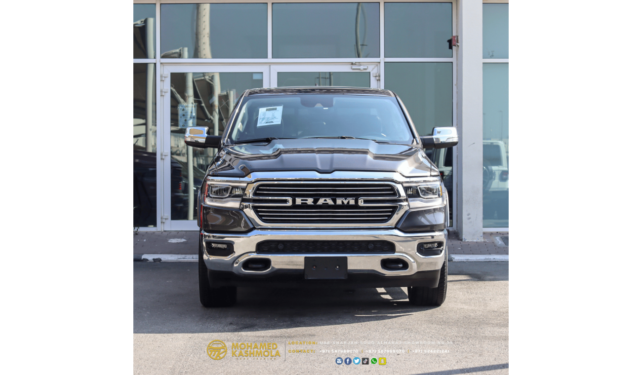 RAM 1500 LARAME