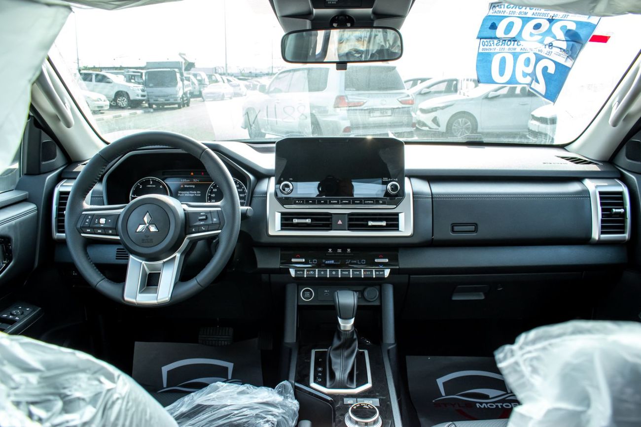 ميتسوبيشي L200 MITSUBISHI L200 SPORTERO 2026