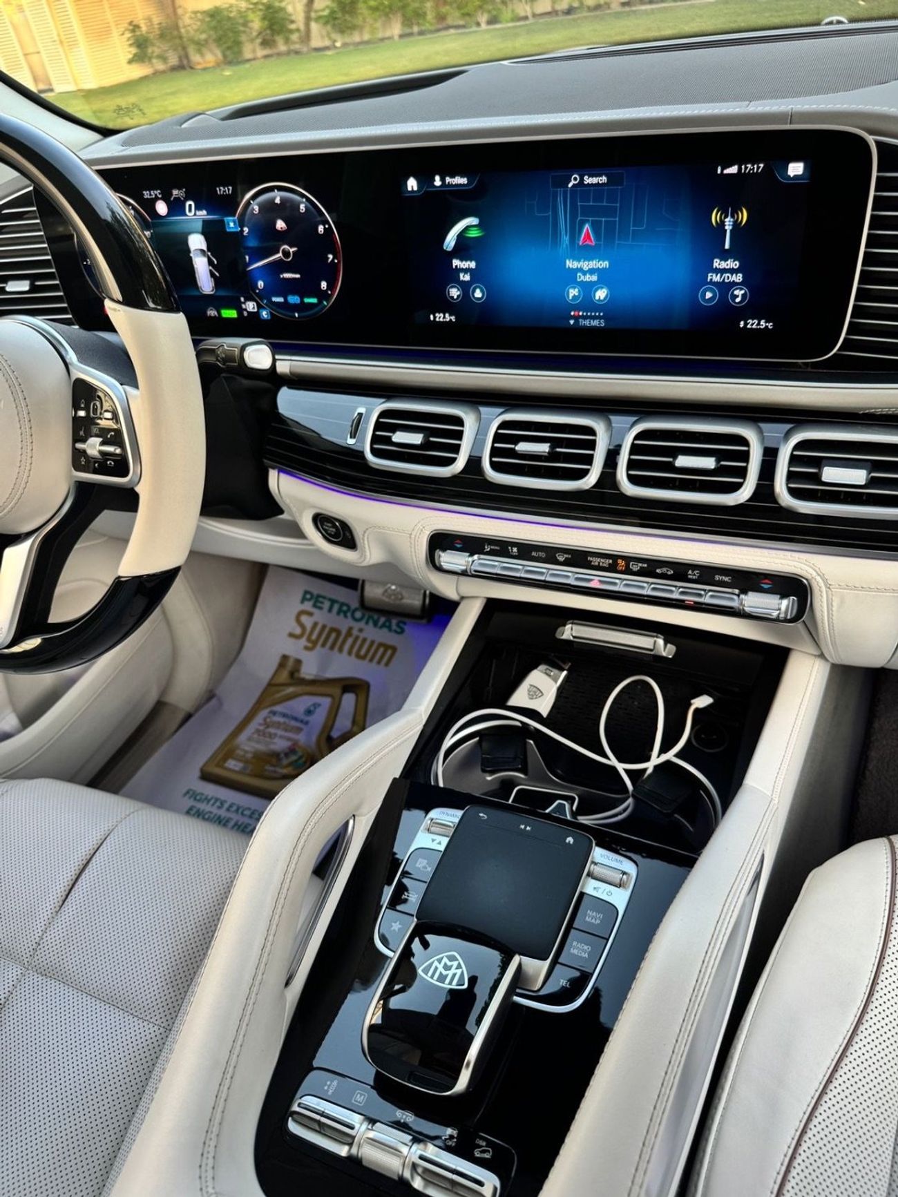 مرسيدس مايباخ gls600 مايباخ